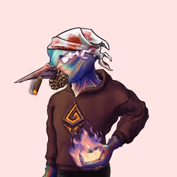 BloodMoonBird #158