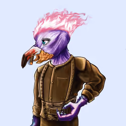 BloodMoonBird #2245
