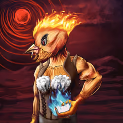 BloodMoonBird #1949