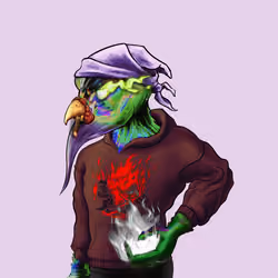 BloodMoonBird #189