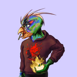 BloodMoonBird #1658