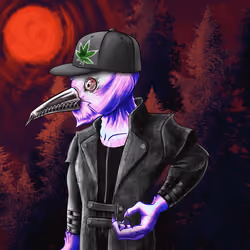 BloodMoonBird #29