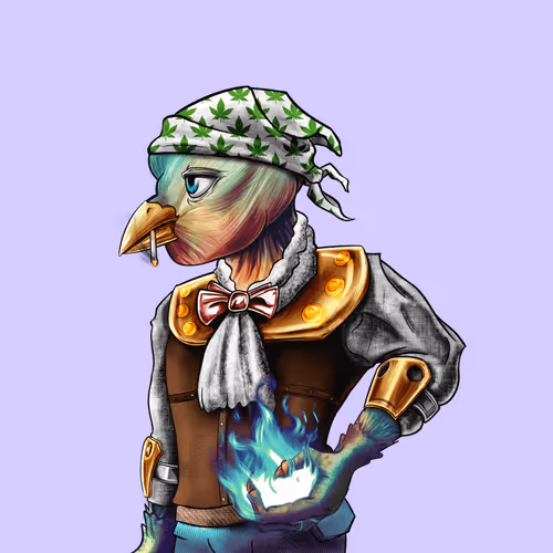 Bloodmoonbird