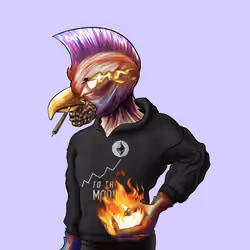 BloodMoonBird #3002