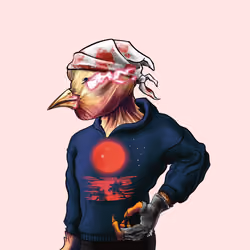 BloodMoonBird #393