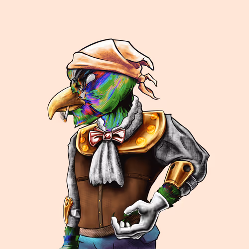 Bloodmoonbird
