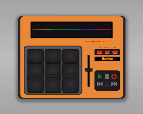 Cmposerpad