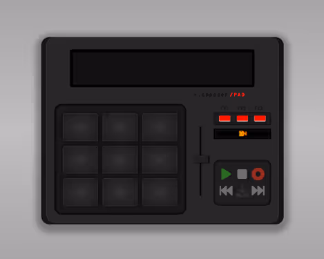 Cmposerpad