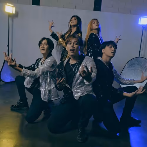 1 Shine Your Light Dance Music Video