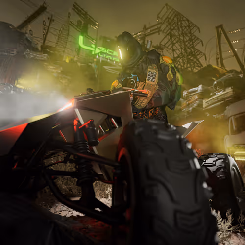 DRISBOYS  TUNNEL VISION