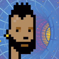 WORMHOLE PUNK #124