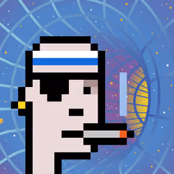 WORMHOLE PUNK #126