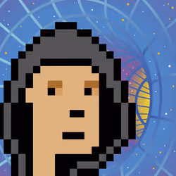 WORMHOLE PUNK #87