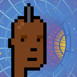 WORMHOLE PUNK #132