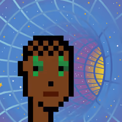 WORMHOLE PUNK #471
