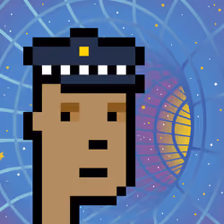 WORMHOLE PUNK #134