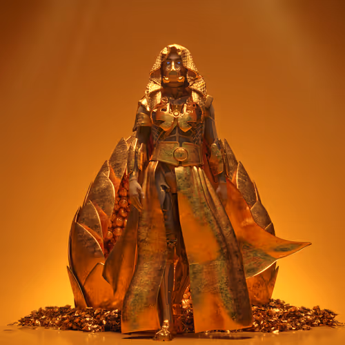 Galaxy Warriors Special Edition #74