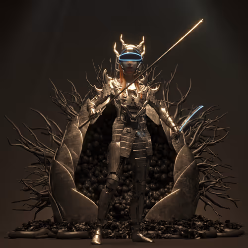 Galaxy Warriors Special Edition #81