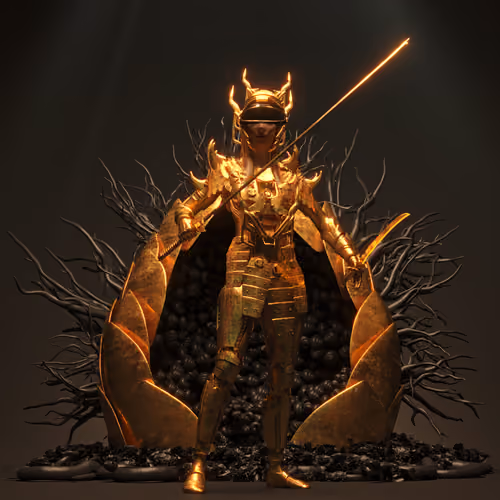 Galaxy Warriors Special Edition #65