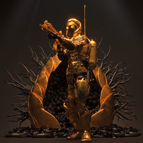 Galaxy Warriors Special Edition #60