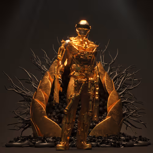 Galaxy Warriors Special Edition #102