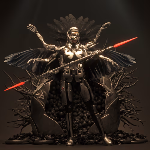 Galaxy Warriors Special Edition #36