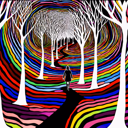 Walkingtothelight