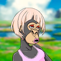 #2251 - Ape Tonoko