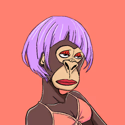 #183 - Ape Kokoro