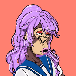 #148 - Ape Yukatomu