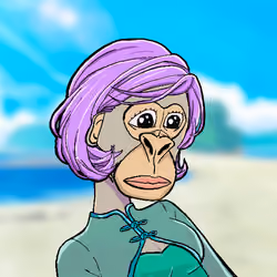 #177 - Ape Amba