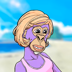 #185 - Ape Mitate