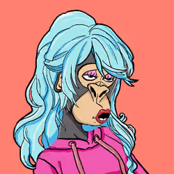#67 - Ape Yuue