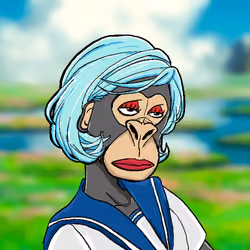 #2210 - Ape Ui