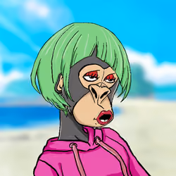 #138 - Ape Hayuri