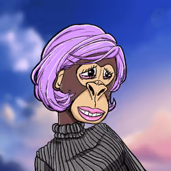 #1522 - Ape Hitogi