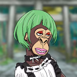 #31 - Ape Minawa