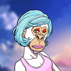 #2274 - Ape Yasumi