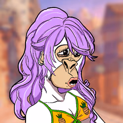 #70 - Ape Atsuyo