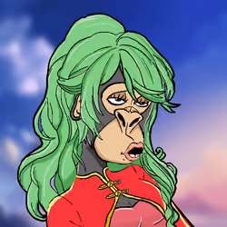 #142 - Ape Koyomi