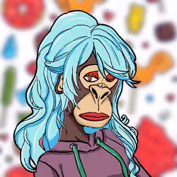 #2495 - Ape Sakuna