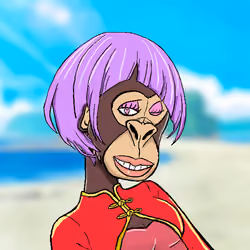 #178 - Ape Rinika