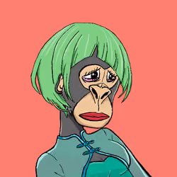 #1520 - Ape Nikki