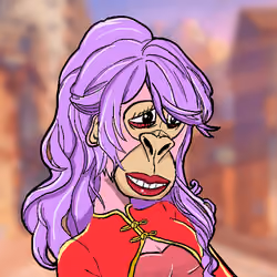 #2205 - Ape Kiyumi