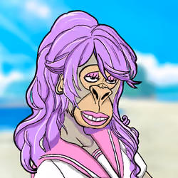 #1519 - Ape Kanha