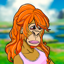 #2275 - Ape Maoki