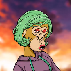 #72 - Ape Rinoha