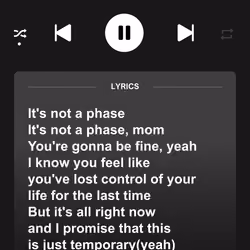 It's Not a Phase, Mom