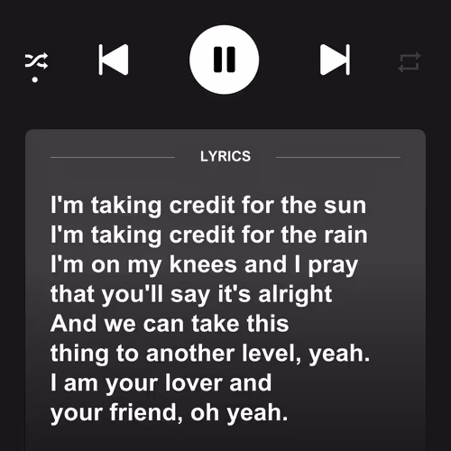 Tlyrics