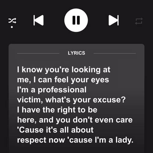 Tlyrics